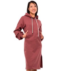 рокля,дамски,поли,и,рокли,suri,frey,sweat,sfy,freyday,long,sleeve,long,dress,pink,(rosenholz)