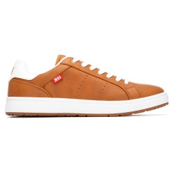 Маратонки Xti 145719 trainers - Brown (Camel) маратонки,мъжки,маратонки,дамски,маратонки,xti,145719,trainers,brown,(camel)