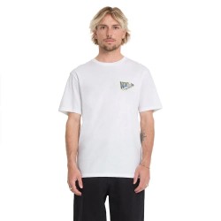 тениска,мъжки,тениски,дамски,тениски,volcom,alix,coffin,short,sleeve,t,shirt,white,(white)