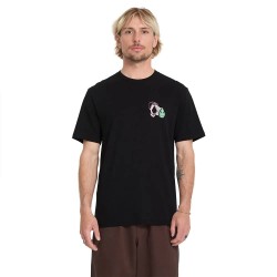 тениска,мъжки,тениски,дамски,тениски,volcom,aura,short,sleeve,t,shirt,black,(black)