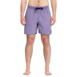 бански,гащета,мъжки,бански,костюми,volcom,center,17´´,swimming,shorts,purple,(violet)