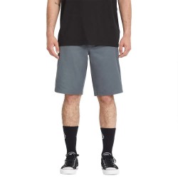 къси,панталони,мъжки,панталони,дамски,панталони,volcom,frcikin,modern,stretch,21´´,shorts,grey,(dark,slate)