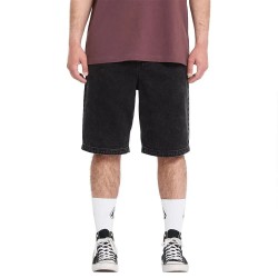 къси,панталони,мъжки,панталони,дамски,панталони,volcom,freazy,denim,shorts,black,(blackity,black)