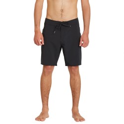 бански,гащета,мъжки,бански,костюми,volcom,lido,solid,mod,18´´,swimming,shorts,black,(black)