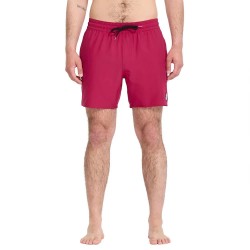 бански,гащета,мъжки,бански,костюми,volcom,lido,solid,16´´,swimming,shorts,pink,(sangria)