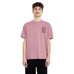 тениска,мъжки,тениски,дамски,тениски,volcom,radiaton,short,sleeve,t,shirt,pink,(stone,rose)