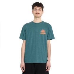 тениска,мъжки,тениски,дамски,тениски,volcom,solstice,short,sleeve,t,shirt,blue,(rifle,green)