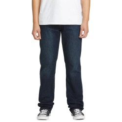 дънки,мъжки,панталони,дамски,панталони,volcom,solver,jeans,blue,(new,vintage,blue)