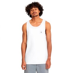 тениска,мъжки,тениски,дамски,тениски,volcom,stone,blanks,sleeveless,t,shirt,white,(white)