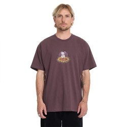Тениска Volcom Sunster short sleeve T-shirt - Purple (Pistol Punch) тениска,мъжки,тениски,дамски,тениски,volcom,sunster,short,sleeve,t,shirt,purple,(pistol,punch)