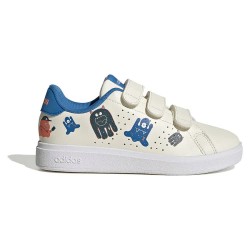 детски,маратонки,мъжки,маратонки,дамски,маратонки,adidas,advantage,base,2.0,children,trainers,white,(off,white,lucid,orange,ray,blue)