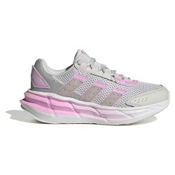 Юношески маратонки Adidas Astrastar Junior Trainers - Grey (Dash Grey / Bliss Lilac / Grey Two) юношески,маратонки,мъжки,маратонки,дамски,маратонки,adidas,astrastar,junior,trainers,grey,(dash,grey,bliss,lilac,grey,two)