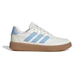 маратонки,мъжки,маратонки,дамски,маратонки,adidas,courtblock,trainers,white,(core,white,clear,sky,gum,3)