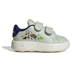 детски,маратонки,мъжки,маратонки,дамски,маратонки,adidas,disney,advantage,infant,trainers,green,(linen,green,dark,blue,off,white)