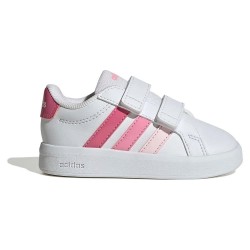 детски,маратонки,мъжки,маратонки,дамски,маратонки,adidas,grand,court,3.0,infant,trainers,white,(ftwr,white,pink,fusion,bliss,pink)