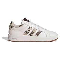 юношески,маратонки,мъжки,маратонки,дамски,маратонки,adidas,grand,court,3.0,junior,trainers,white,(core,white,crystal,linen,aurora,coffee)