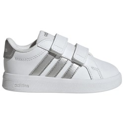 детски,маратонки,мъжки,маратонки,дамски,маратонки,adidas,grand,court,3.0,infant,trainers,white,(ftwr,white,silver,met,silver,met