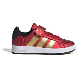 маратонки,мъжки,маратонки,дамски,маратонки,adidas,grand,court,iron,man,el,trainers,red,(better,scarlet,matte,gold,core,black)