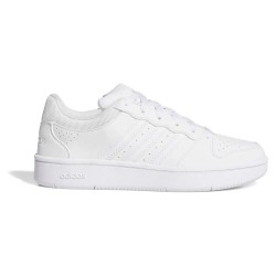 Маратонки Adidas Hoops Classic trainers - White (Ftwr White / Ftwr White / Core Black) маратонки,мъжки,маратонки,дамски,маратонки,adidas,hoops,classic,trainers,white,(ftwr,white,ftwr,white,core,black)