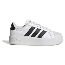 маратонки,мъжки,маратонки,дамски,маратонки,adidas,streettalk,bold,trainers,white,(ftwr,white,core,black,matte,gold)