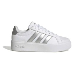 маратонки,мъжки,маратонки,дамски,маратонки,adidas,streettalk,bold,trainers,white,(ftwr,white,silver,met,core,black)
