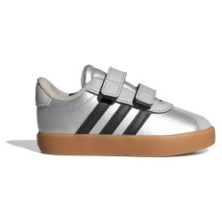 детски,маратонки,мъжки,маратонки,дамски,маратонки,adidas,vl,court,3.0,infant,trainers,silver,(silver,met,core,black,lgh,solid,grey)