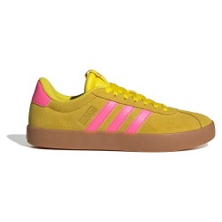 Маратонки Adidas VL Court 3.0 trainers - Yellow (Yellow / Lucid Pink / Gold Met) маратонки,мъжки,маратонки,дамски,маратонки,adidas,vl,court,3.0,trainers,yellow,(yellow,lucid,pink,gold,met)
