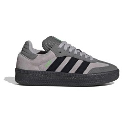 Юношески маратонки Adidas Originals Samba XLG Junior Trainers - Grey (Grey Four / Core Black / Grey Four) юношески,маратонки,мъжки,маратонки,дамски,маратонки,adidas,originals,samba,xlg,junior,trainers,grey,(grey,four,core,black,grey,four)