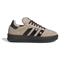 юношески,маратонки,мъжки,маратонки,дамски,маратонки,adidas,originals,samba,xlg,junior,trainers,beige,(stone,khaki,core,black,utility,black)