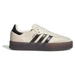 Маратонки Adidas Originals Sambae trainers - Beige (Cream White / Core Black / Gum5) маратонки,мъжки,маратонки,дамски,маратонки,adidas,originals,sambae,trainers,beige,(cream,white,core,black,gum5)