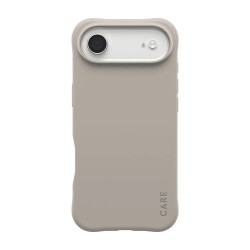 Panzerglass Fashionable Samba MagSafe iPhone 17 Air phone case - Beige (Vanilla) други,аксесоари,panzerglass,fashionable,samba,magsafe,iphone,17,air,phone,case,beige,(vanilla)