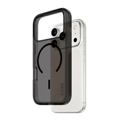 Panzerglass Flagship Urban Explorer MagSafe iPhone 17 Pro phone case - Clear (Smoke) други,аксесоари,panzerglass,flagship,urban,explorer,magsafe,iphone,17,pro,phone,case,clear,(smoke)