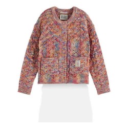 жилетка,мъжки,пуловери,дамски,пуловери,scotch,&,soda,182031,cardigan,multicolor,(el,cosmico,multi)