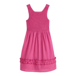 Рокля Scotch & soda 182104 sleeveless short dress - Pink (Rose Violet) рокля,дамски,поли,и,рокли,scotch,&,soda,182104,sleeveless,short,dress,pink,(rose,violet)