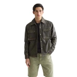 яке,мъжки,якета,дамски,якета,и,палта,scotch,&,soda,182144,jacket,brown,grey,(olive,night)