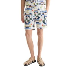 бански,гащета,мъжки,бански,костюми,scotch,&,soda,182199,swimming,shorts,white,(patchwork,infinity)