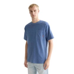 тениска,мъжки,тениски,дамски,тениски,scotch,&,soda,182284,short,sleeve,t,shirt,blue,(infinity)