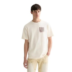 тениска,мъжки,тениски,дамски,тениски,scotch,&,soda,182292,short,sleeve,t,shirt,beige,(eggnog)