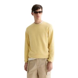 блуза,мъжки,пуловери,scotch,&,soda,182304,sweatshirt,yellow,(raffia)