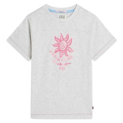 тениска,мъжки,тениски,дамски,тениски,scotch,&,soda,183036,short,sleeve,t,shirt,grey,(grey,melange)