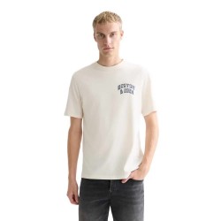 тениска,мъжки,тениски,дамски,тениски,scotch,&,soda,183153,short,sleeve,t,shirt,white,(eggnog)