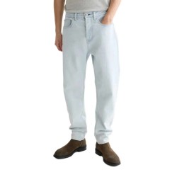 дънки,мъжки,панталони,дамски,панталони,scotch,&,soda,dean,loose,tapered,fit,jeans,blue,(outpost,blue)