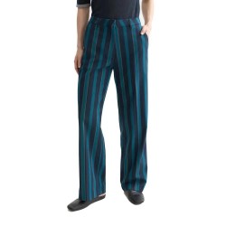 панталони,дамски,панталони,scotch,&,soda,edie,wide,leg,high,waist,pants,blue,(carbon,stripe)
