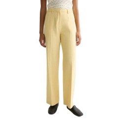 панталони,мъжки,панталони,дамски,панталони,scotch,&,soda,edie,wide,leg,high,waist,pants,yellow,(parsnip)