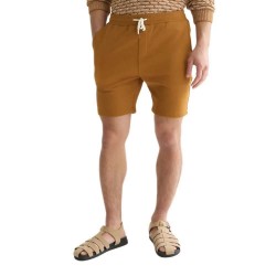 къси,панталони,мъжки,панталони,дамски,панталони,scotch,&,soda,logo,badge,regular,fit,sweat,shorts,brown,(cathay,spice)