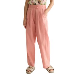 панталони,мъжки,панталони,дамски,панталони,scotch,&,soda,quinn,linen,wide,leg,pants,pink,(canyon,clay)