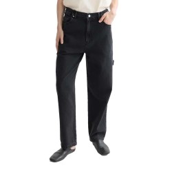 дънки,дамски,панталони,scotch,&,soda,raine,wide,leg,high,waist,jeans,black,(black,sun)