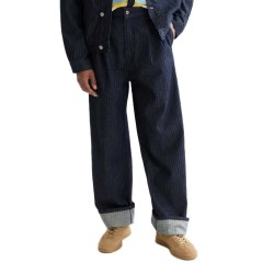 дънки,мъжки,панталони,scotch,&,soda,seasonal,chino,loose,fit,jeans,blue,(blue,velvet)