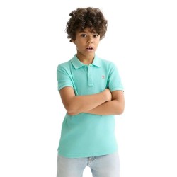 дамски,блузи,с,яка,мъжки,блузи,с,яка,scotch,&,soda,seasonal,core,182002,short,sleeve,polo,green,blue,(opal)