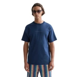 тениска,мъжки,тениски,дамски,тениски,scotch,&,soda,seasonal,core,182355,short,sleeve,t,shirt,blue,(pageant,blue)